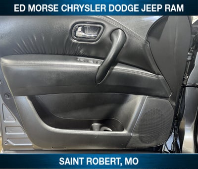 2024 Nissan Armada SV