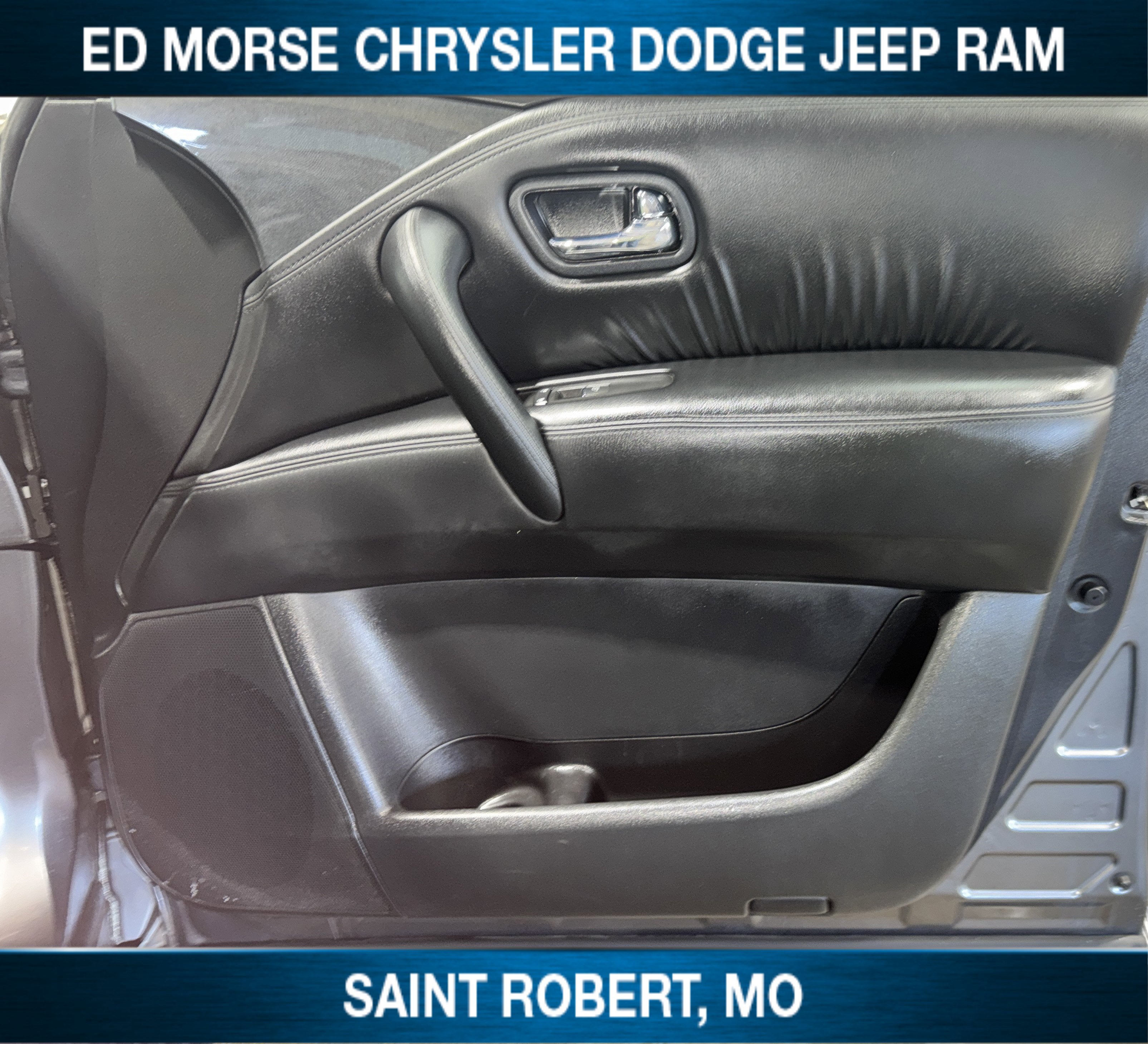 2024 Nissan Armada SV