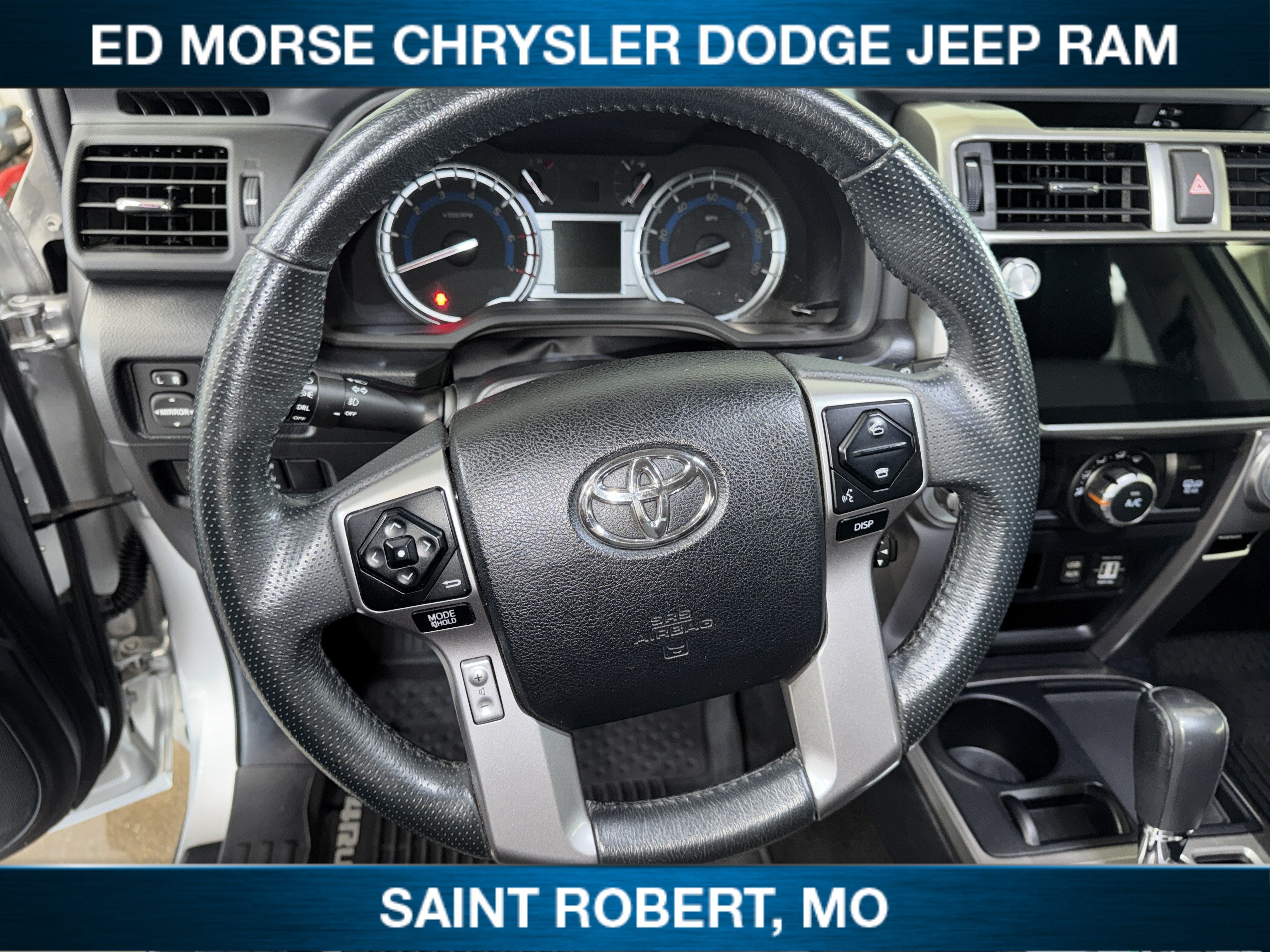 2019 Toyota 4Runner SR5 Premium