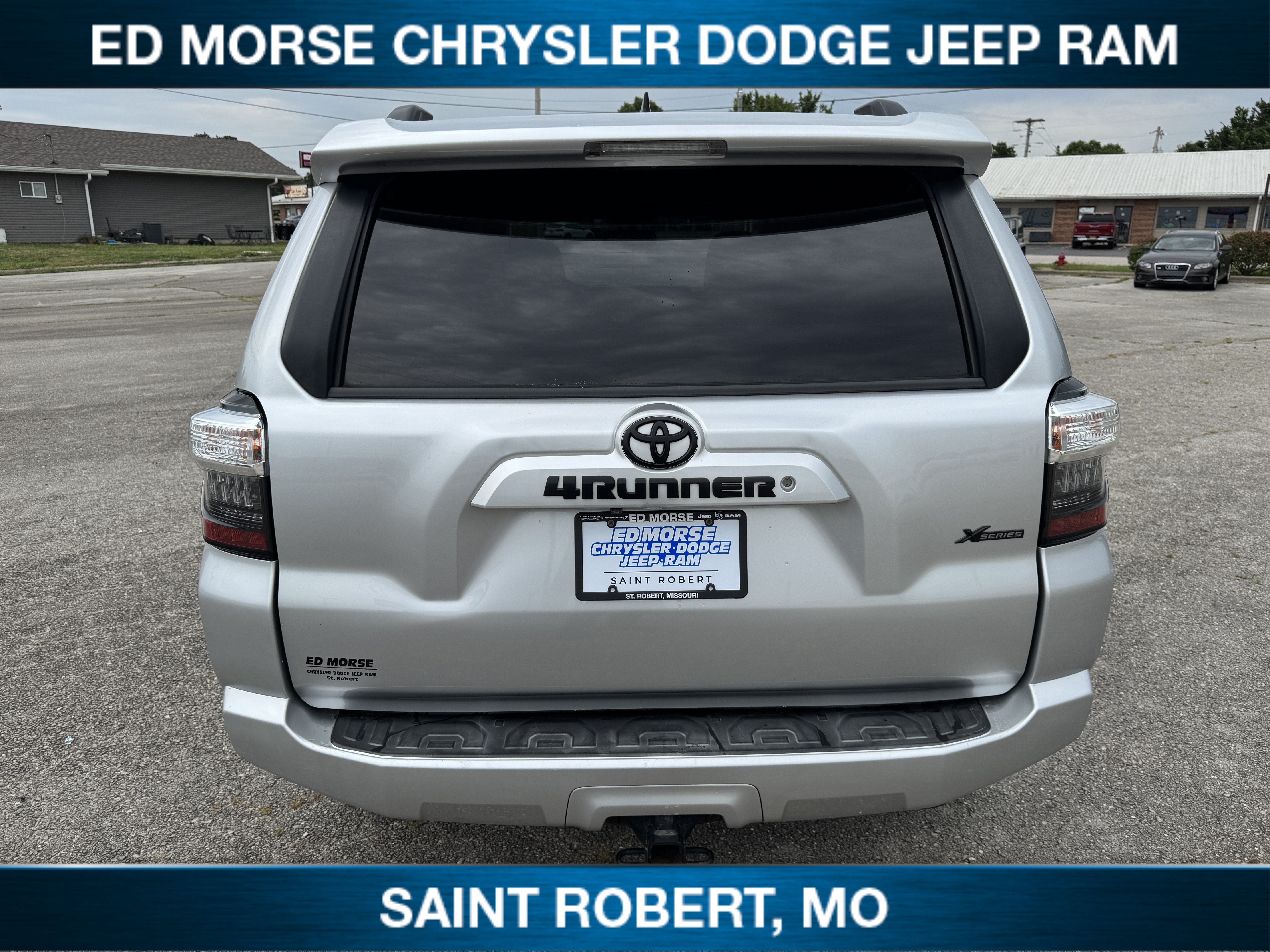 2019 Toyota 4Runner SR5 Premium