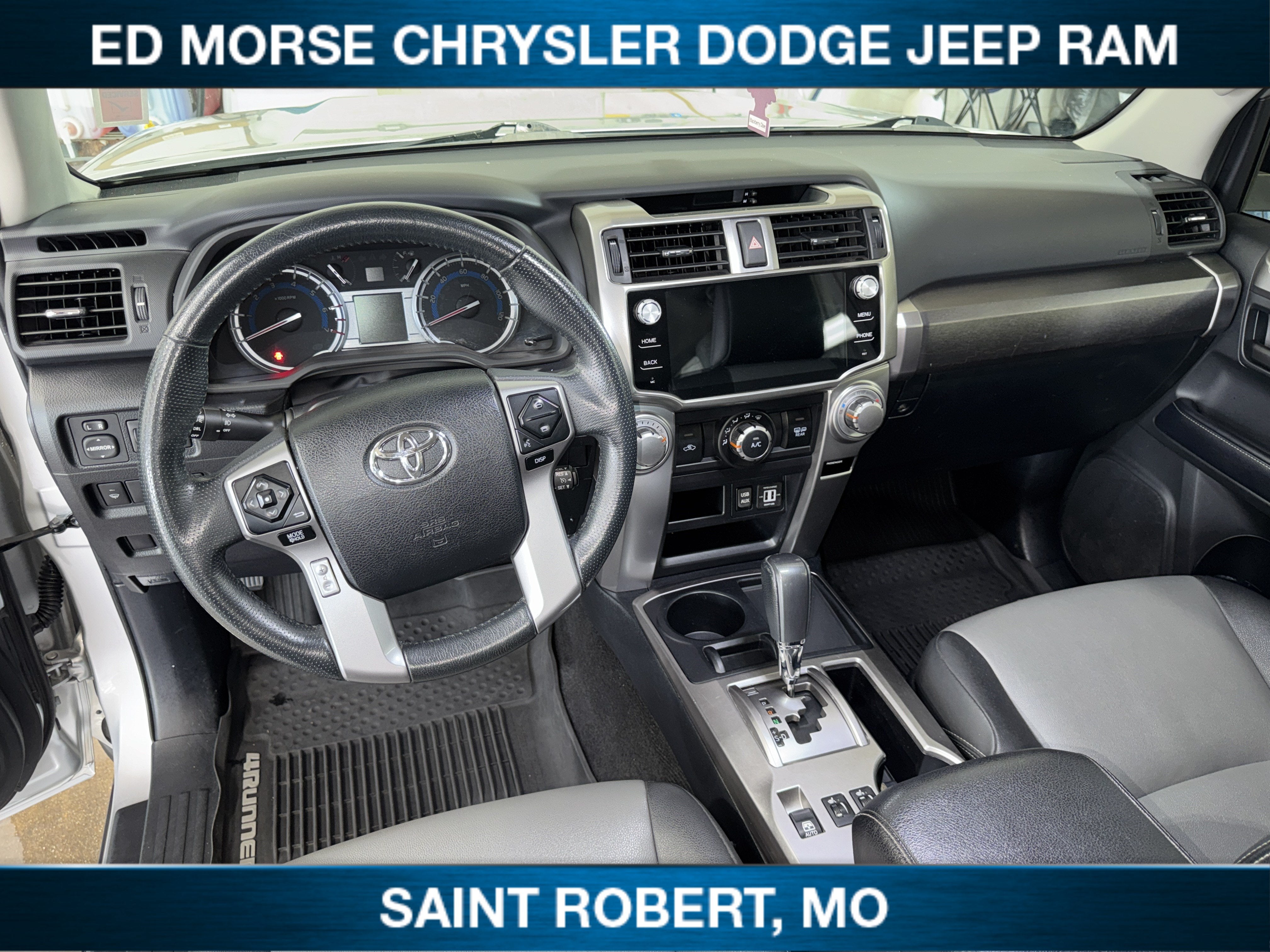 2019 Toyota 4Runner SR5 Premium