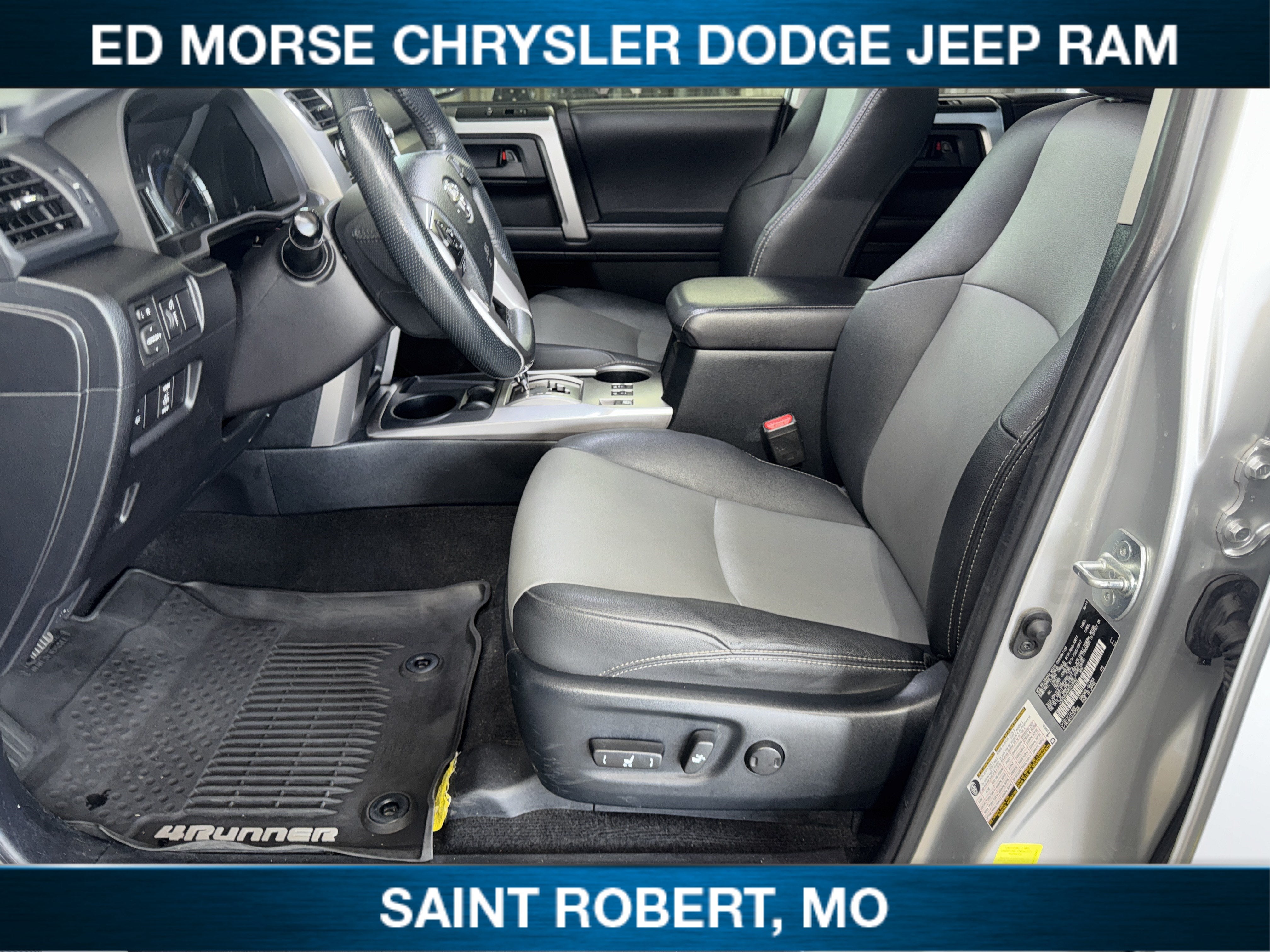 2019 Toyota 4Runner SR5 Premium