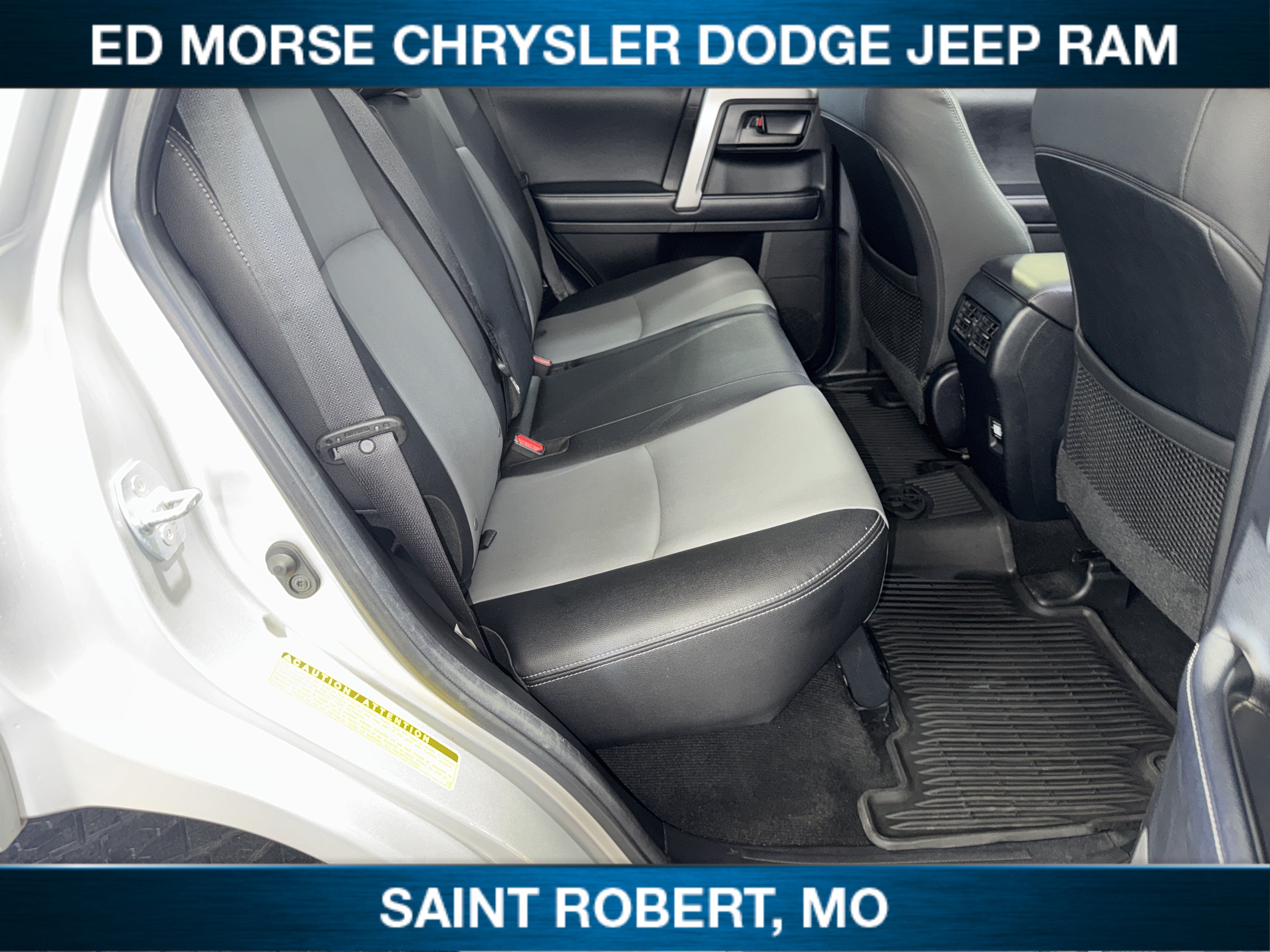2019 Toyota 4Runner SR5 Premium