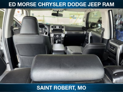 2019 Toyota 4Runner SR5 Premium