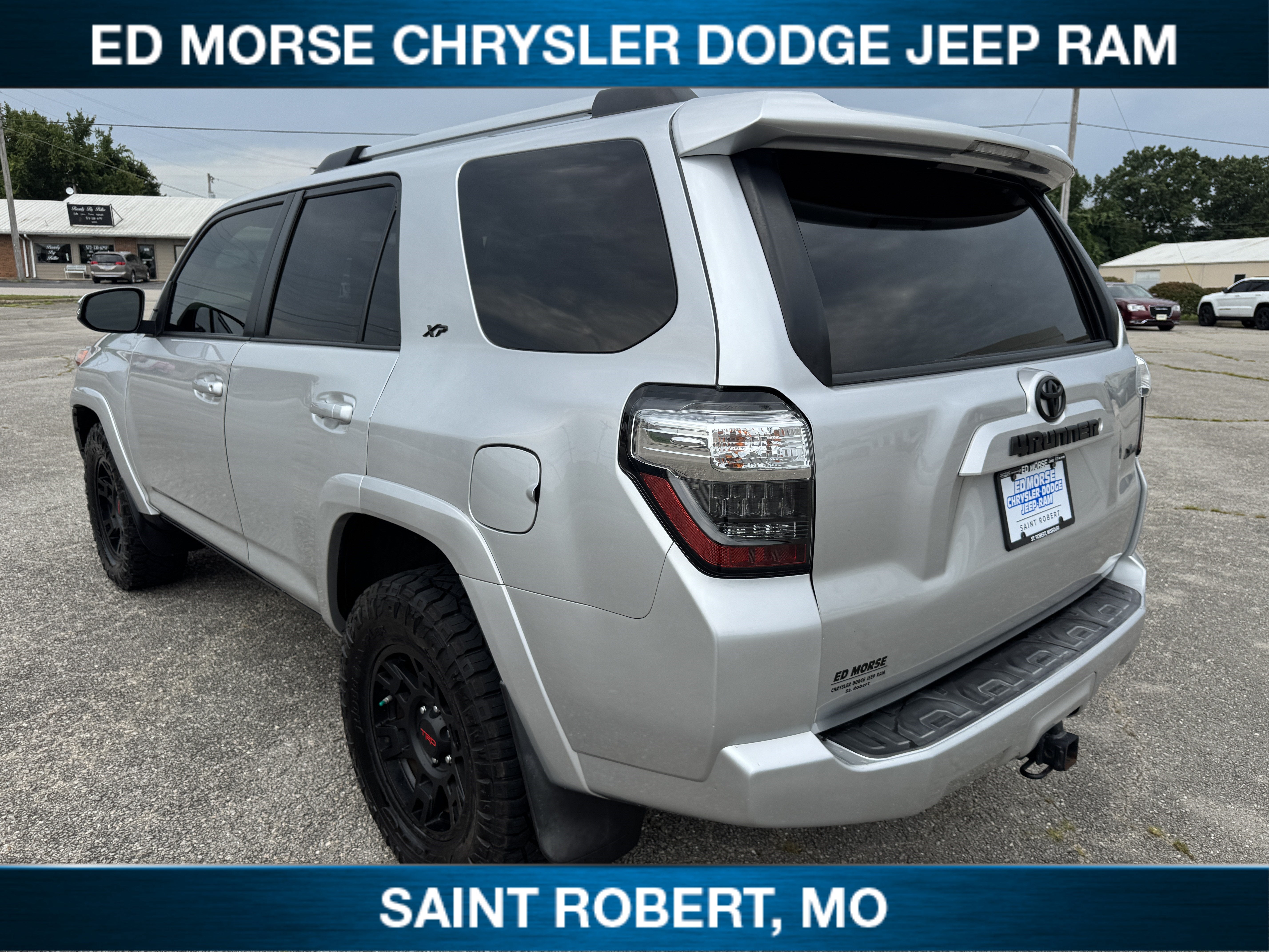 2019 Toyota 4Runner SR5 Premium