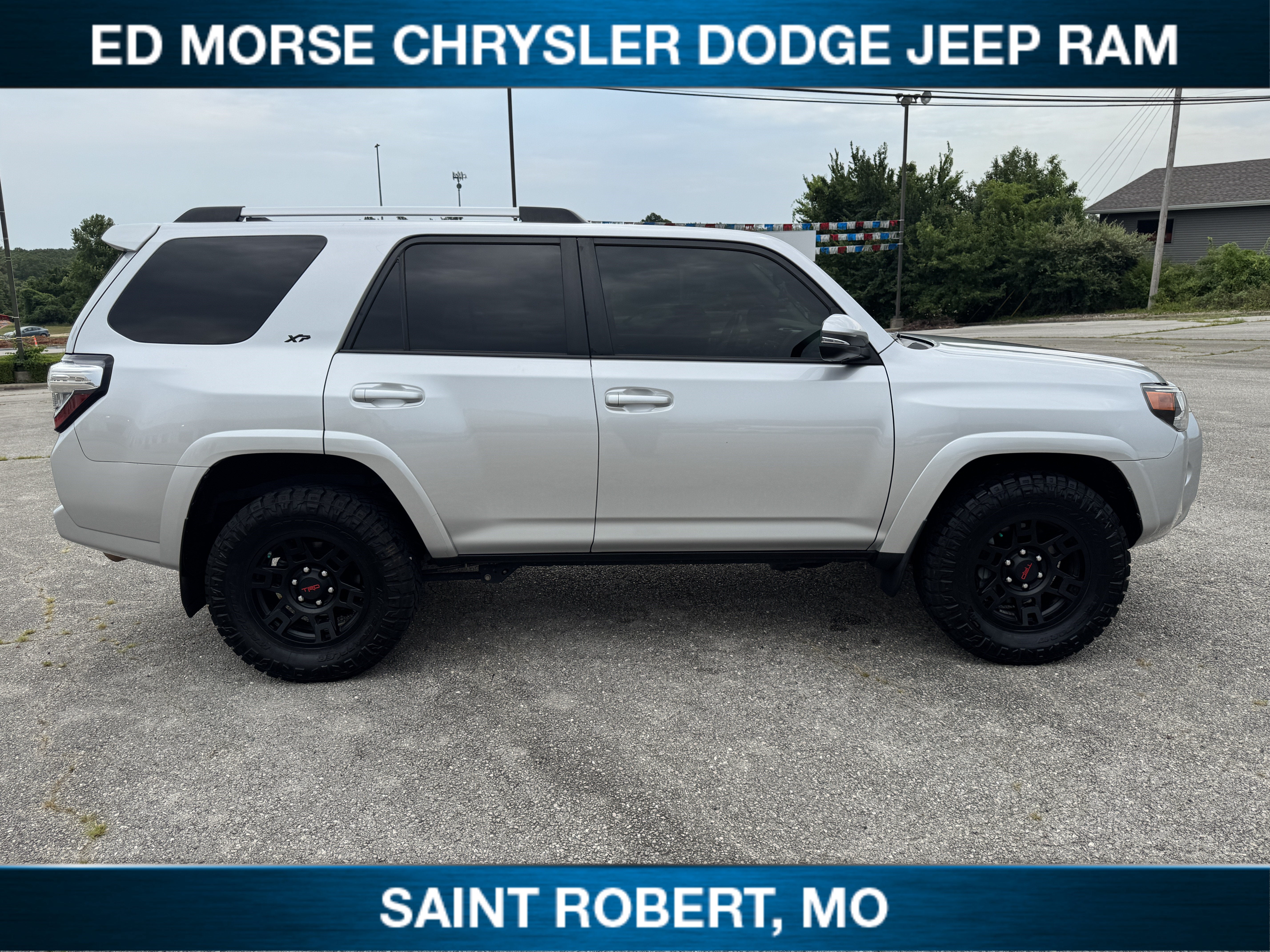 2019 Toyota 4Runner SR5 Premium