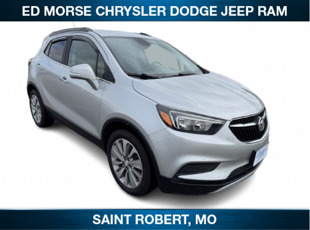 2019 Buick Encore