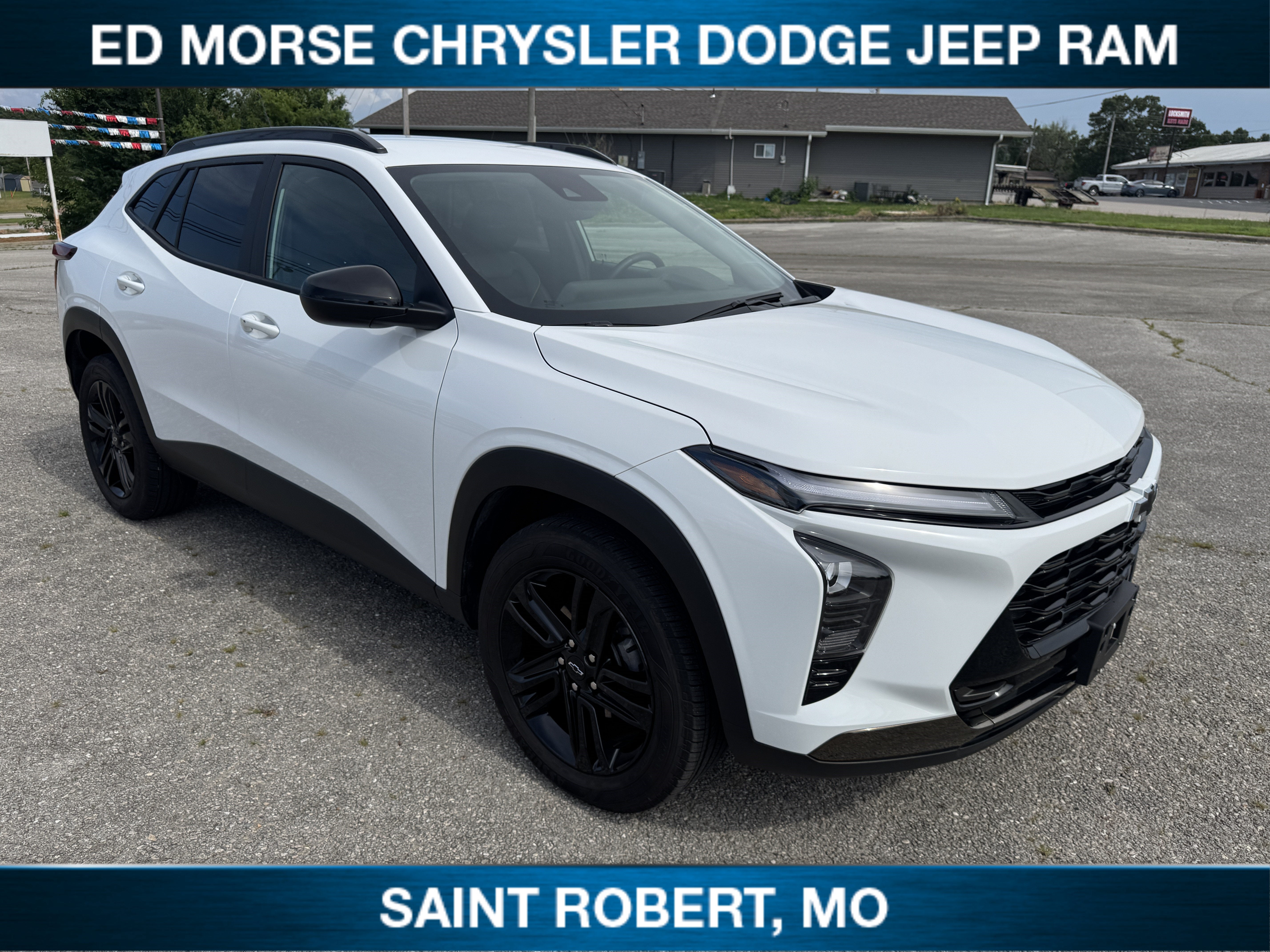 2025 Chevrolet Trax ACTIV