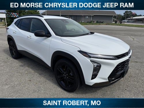 2025 Chevrolet Trax ACTIV