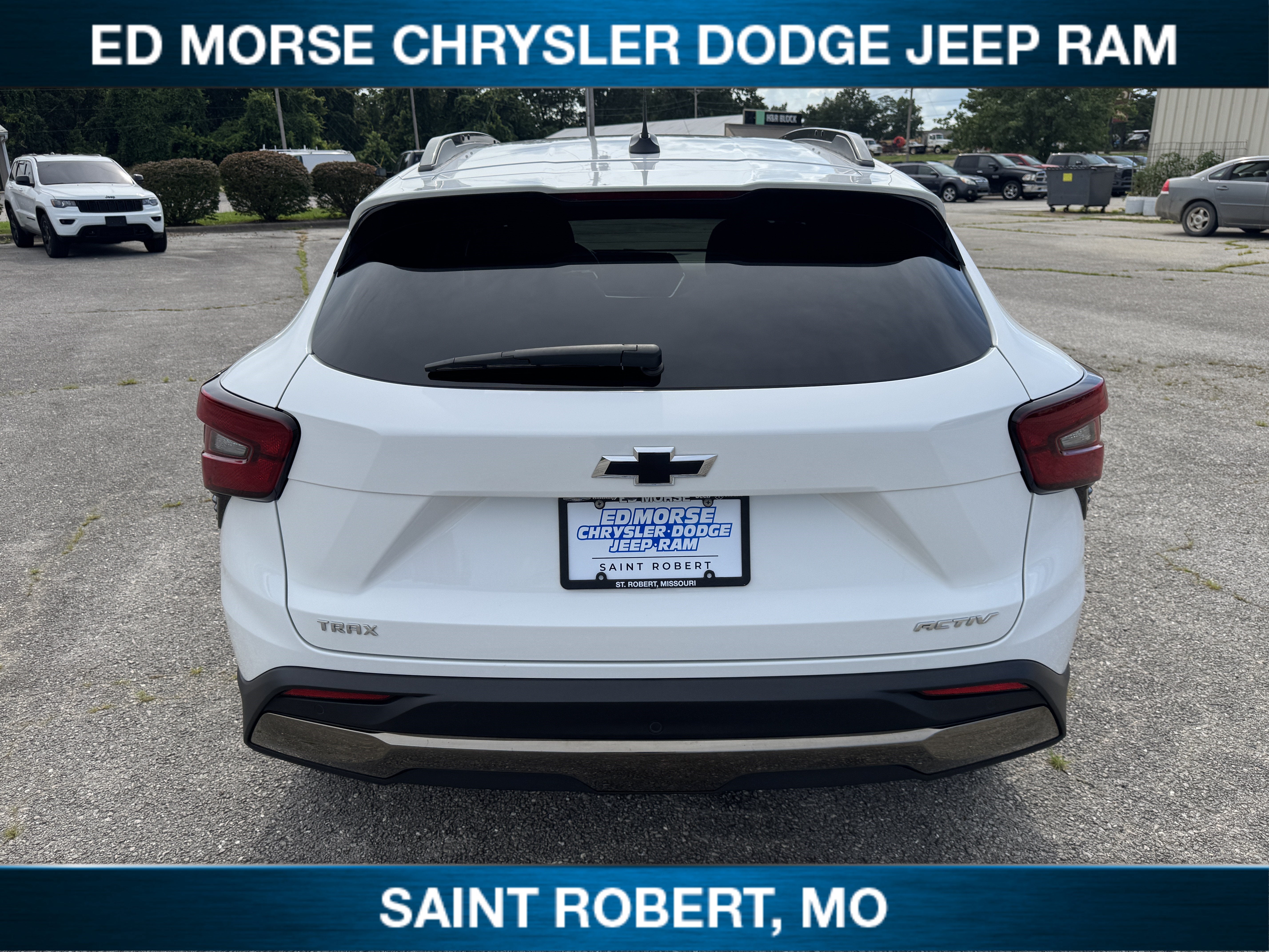 2025 Chevrolet Trax ACTIV