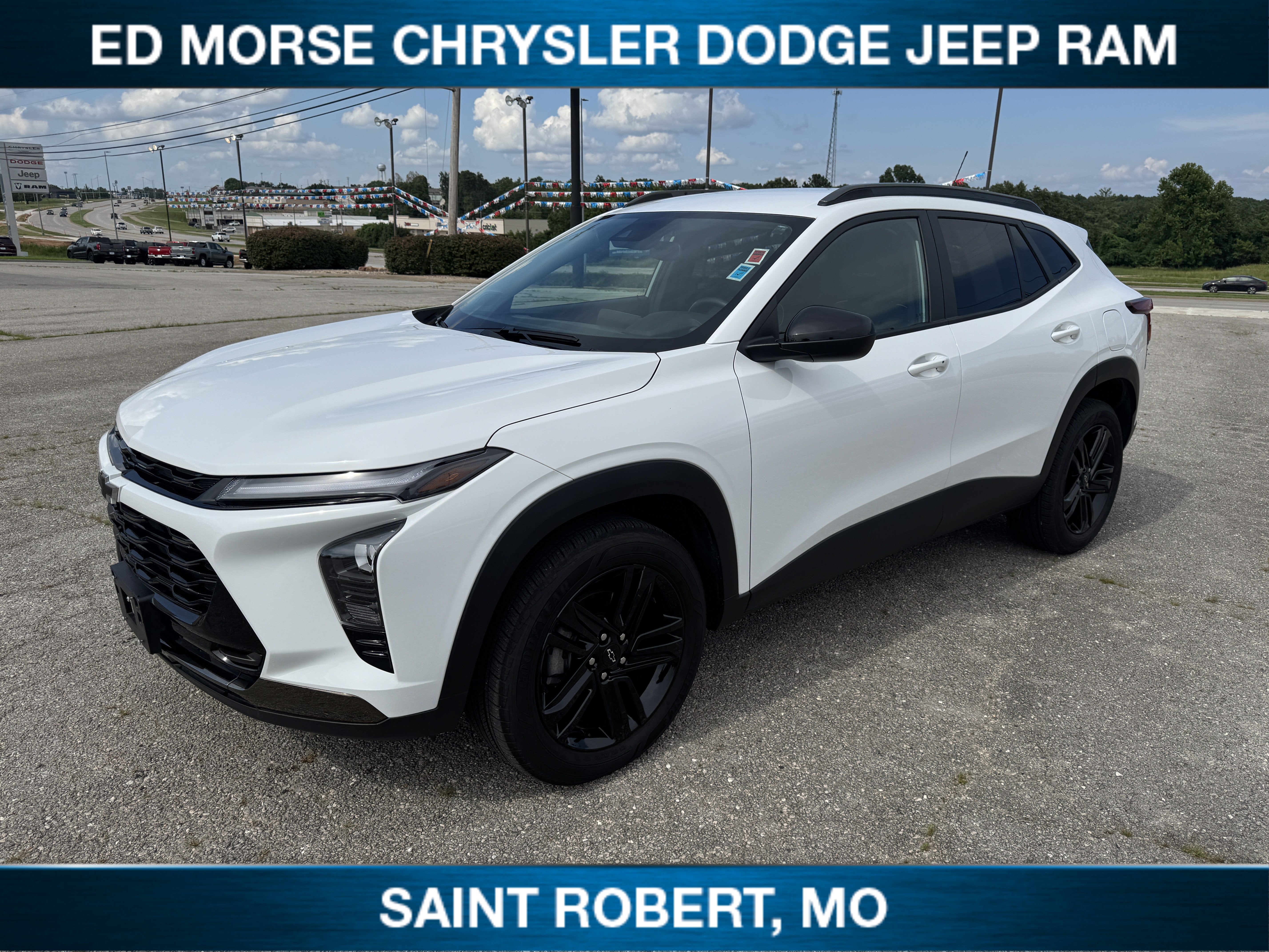 2025 Chevrolet Trax ACTIV