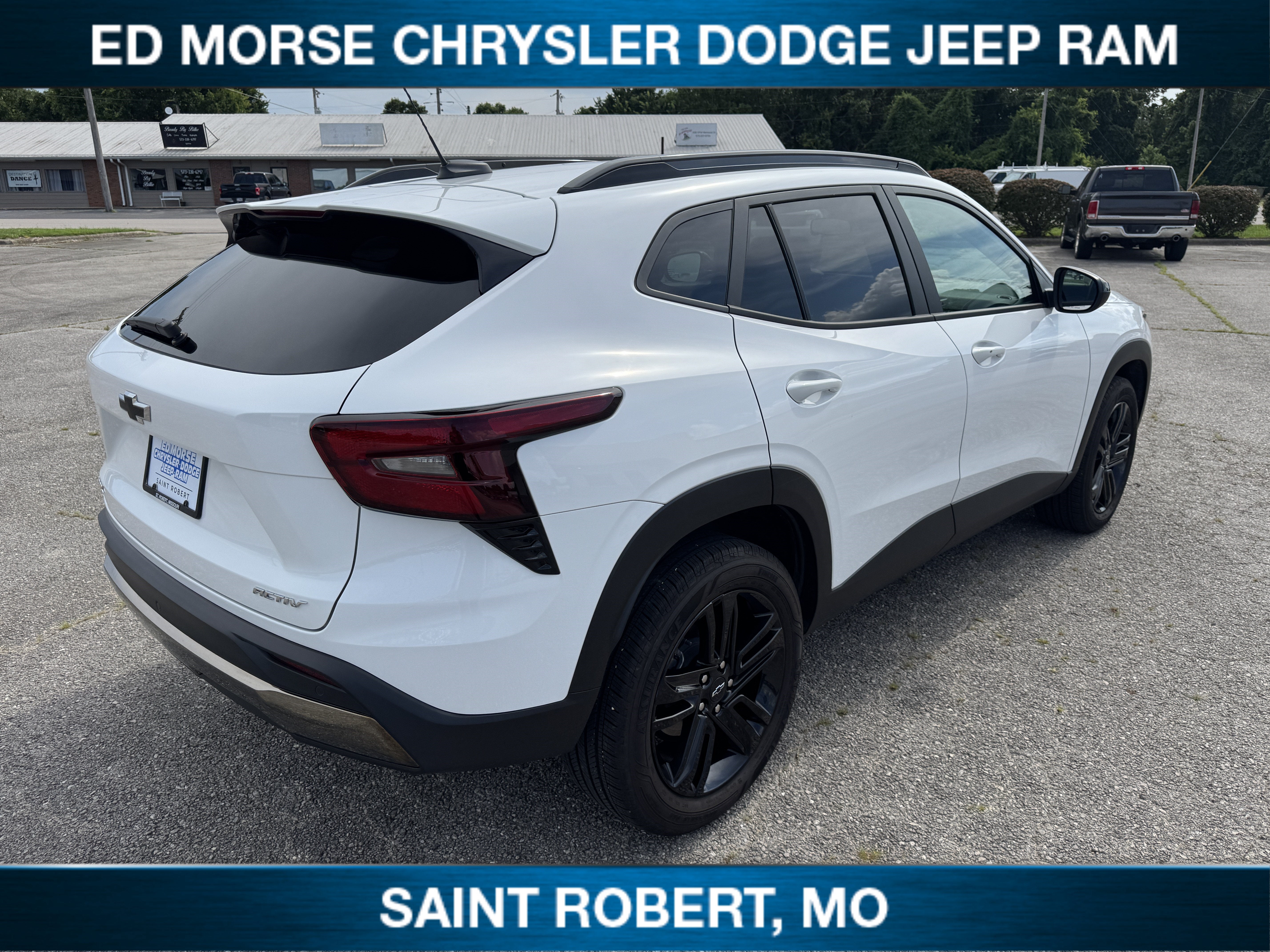 2025 Chevrolet Trax ACTIV
