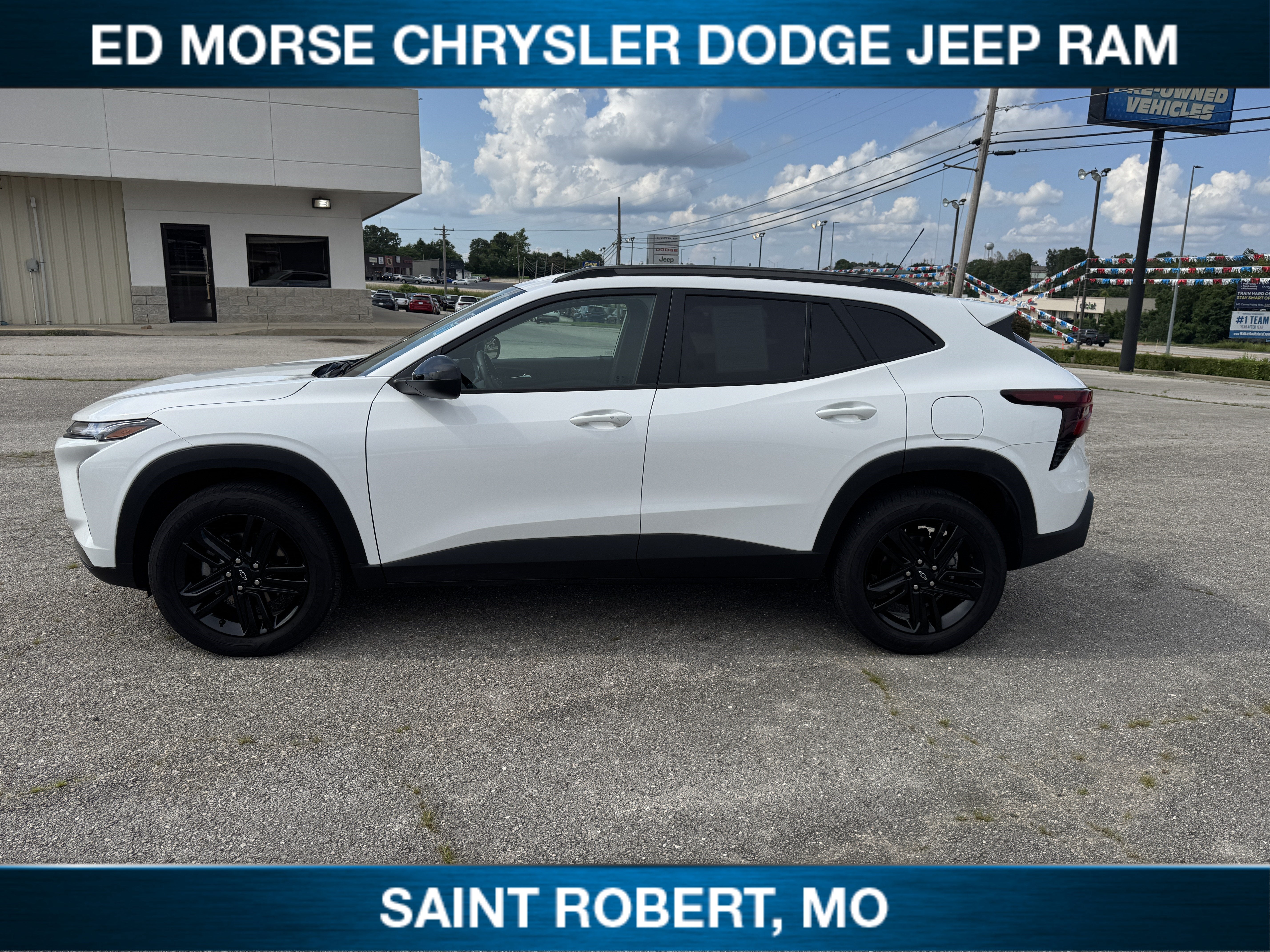 2025 Chevrolet Trax ACTIV