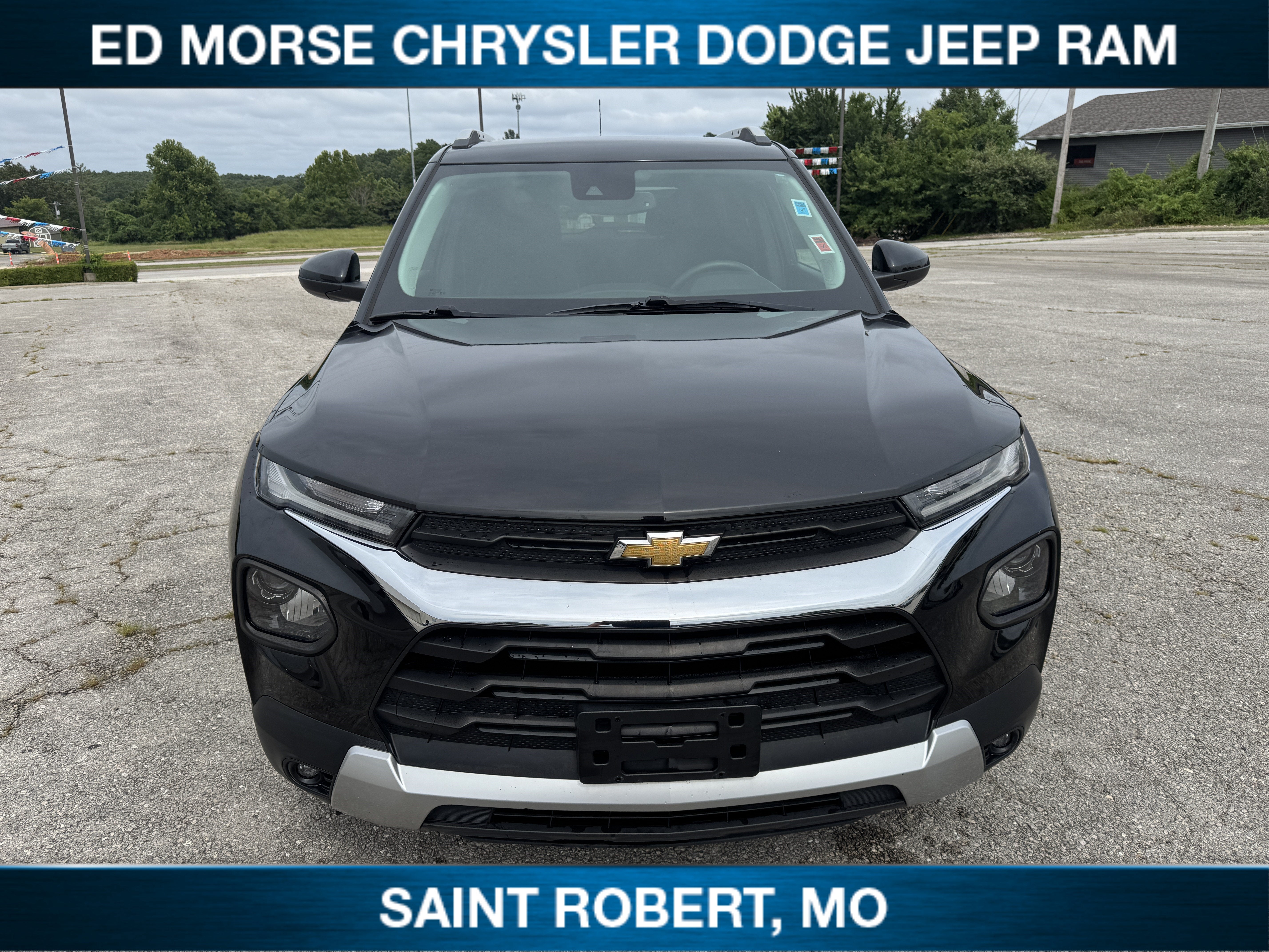 2021 Chevrolet Trailblazer LT