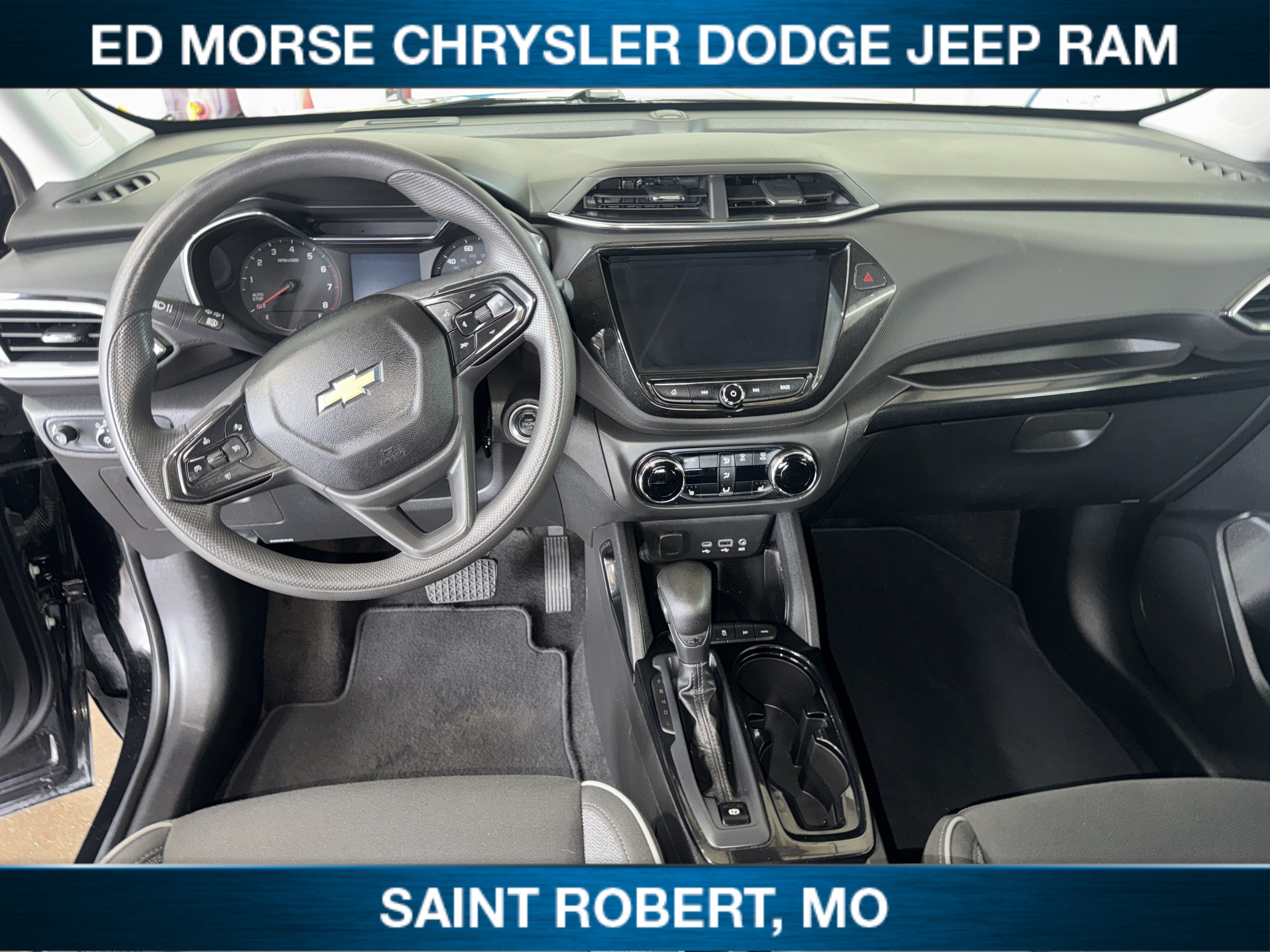 2021 Chevrolet Trailblazer LT
