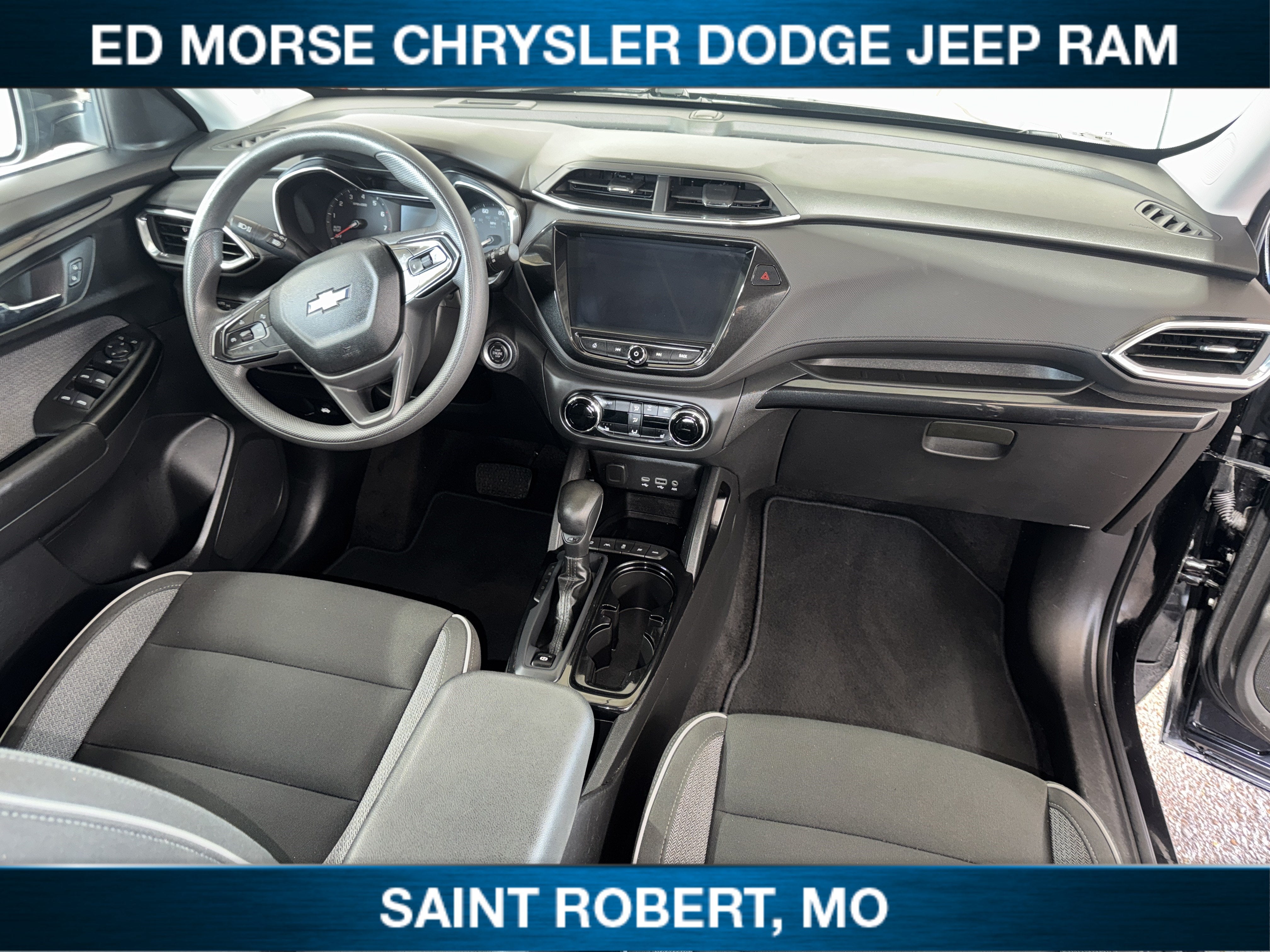 2021 Chevrolet Trailblazer LT
