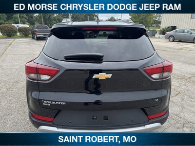 2021 Chevrolet Trailblazer LT