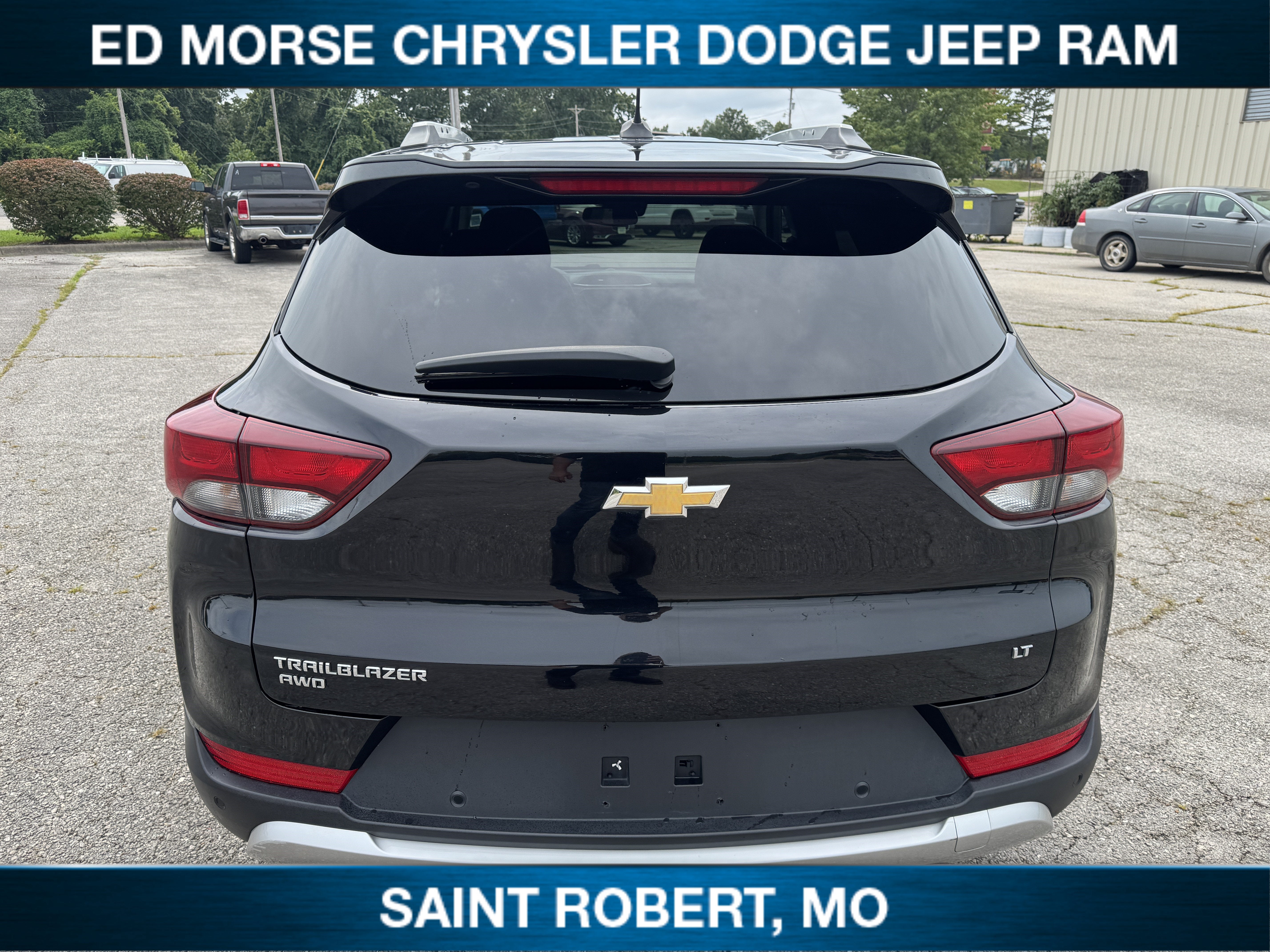 2021 Chevrolet Trailblazer LT