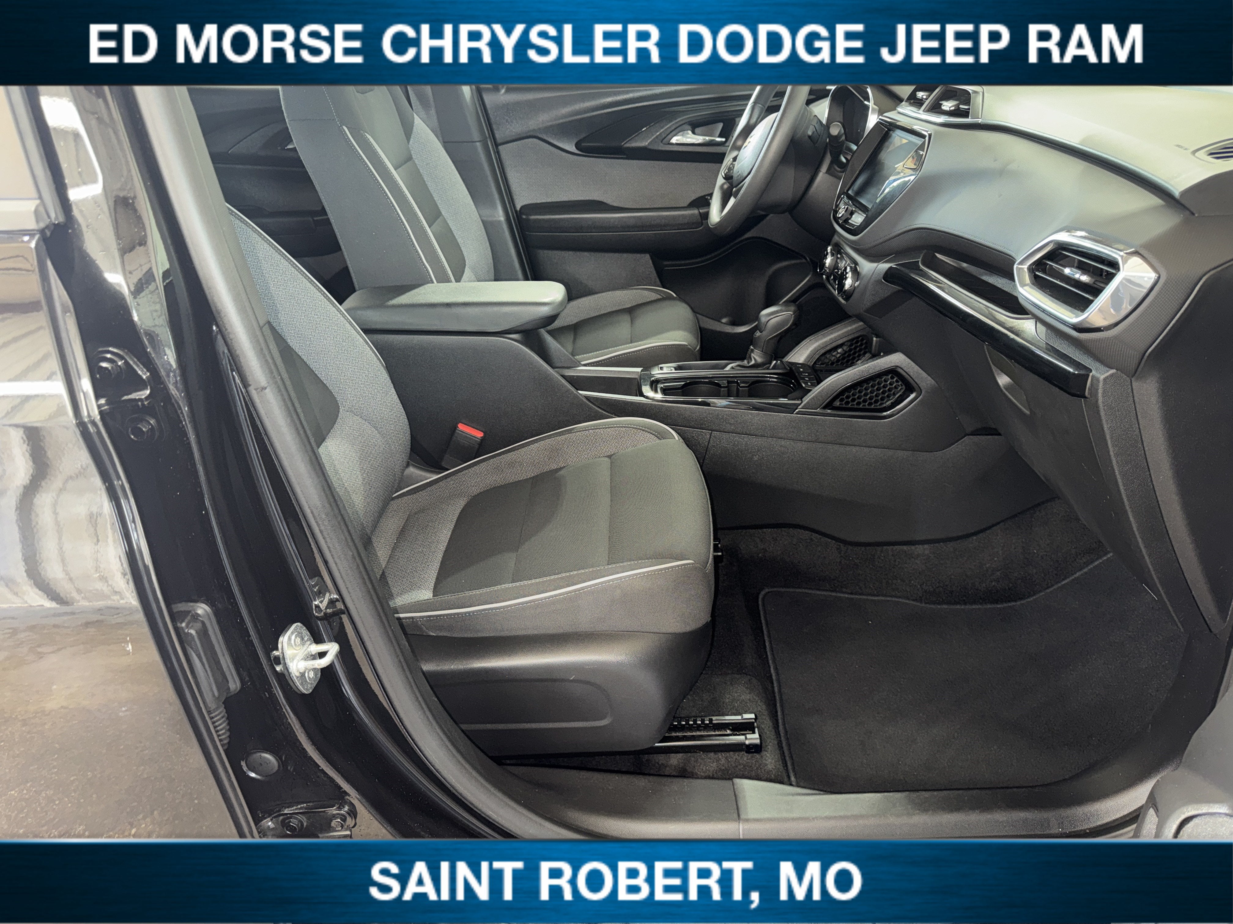 2021 Chevrolet Trailblazer LT