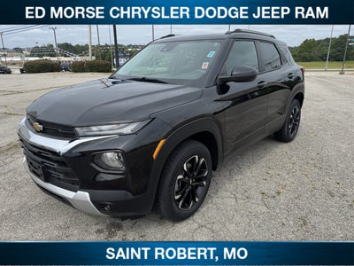 2021 Chevrolet Trailblazer LT