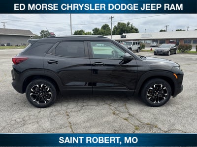 2021 Chevrolet Trailblazer LT