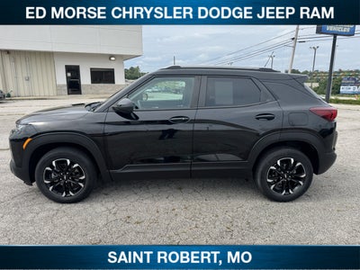 2021 Chevrolet Trailblazer LT