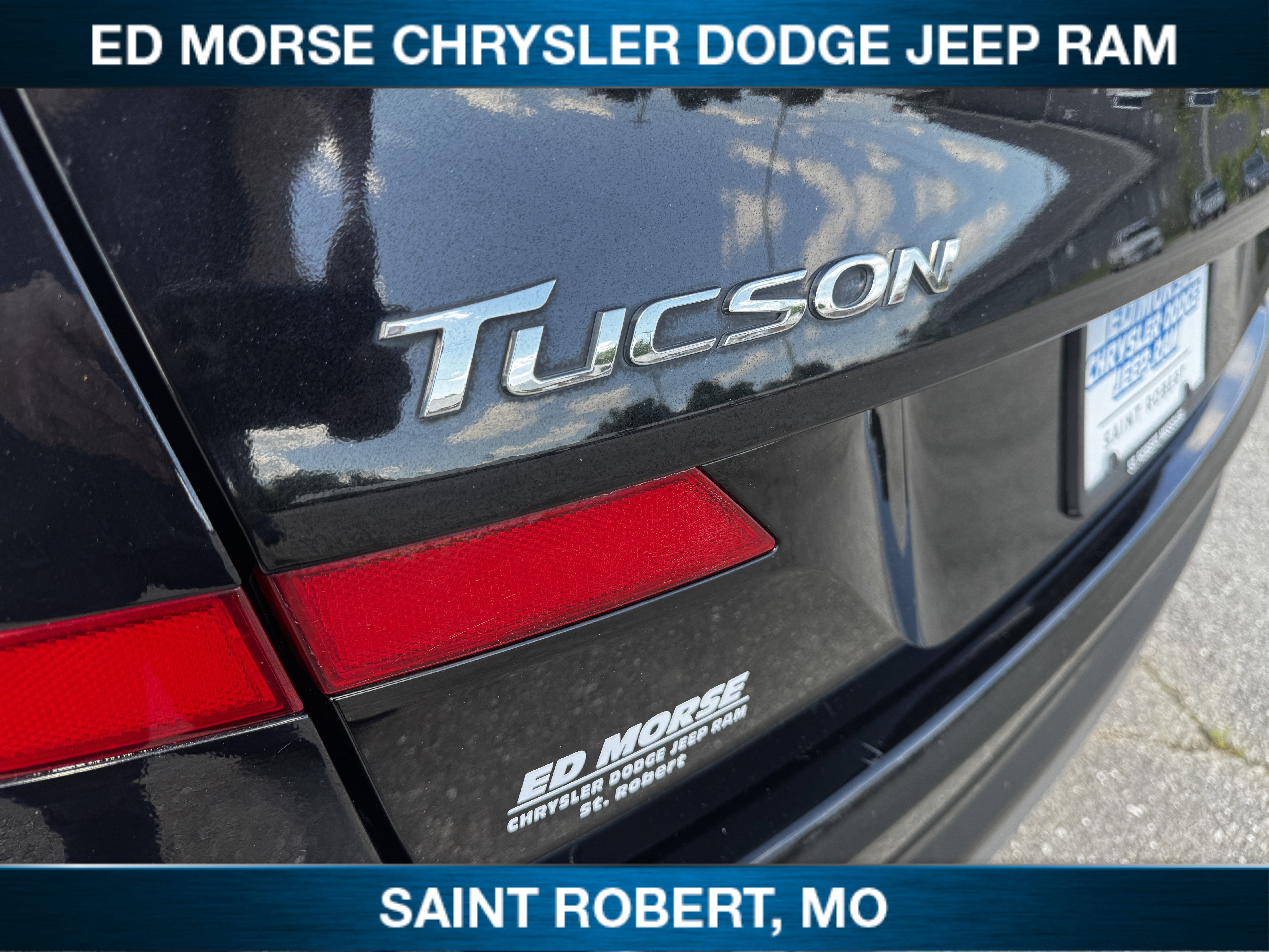 2019 Hyundai Tucson Sport