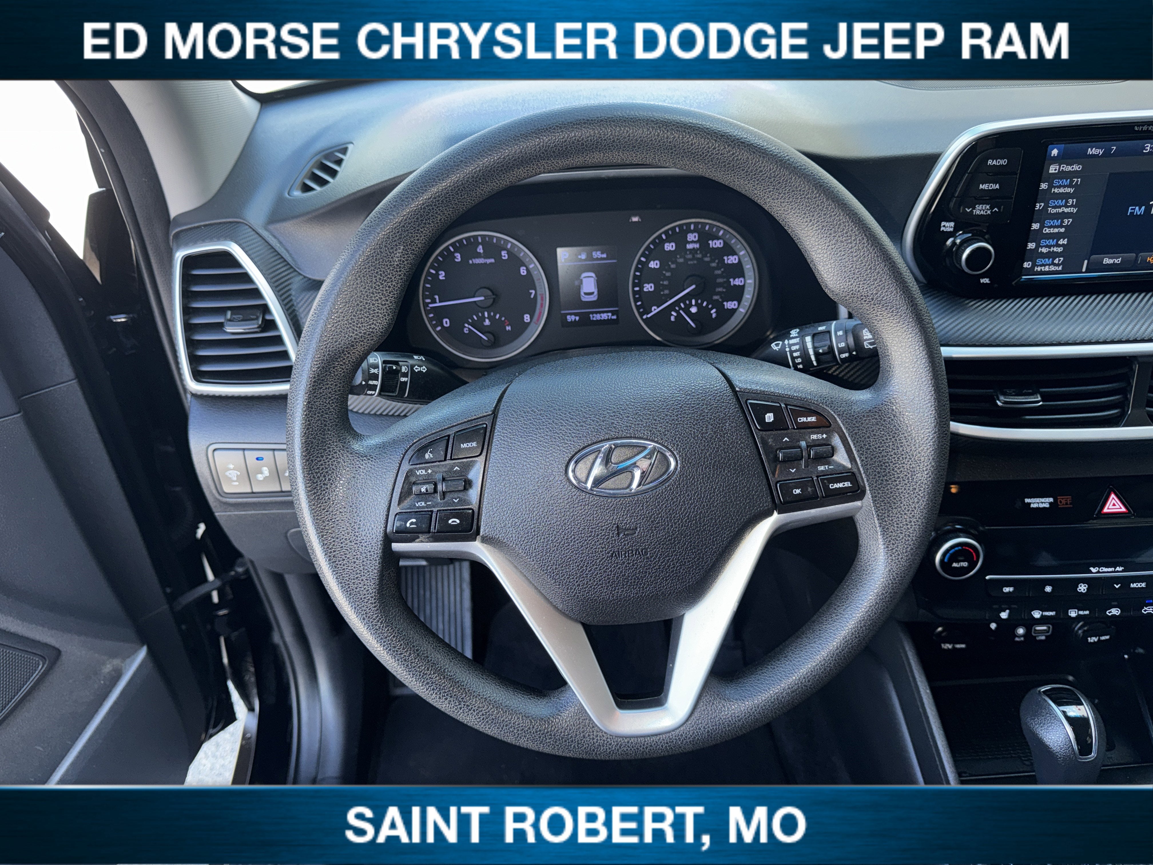 2019 Hyundai Tucson Sport