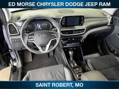 2019 Hyundai Tucson Sport