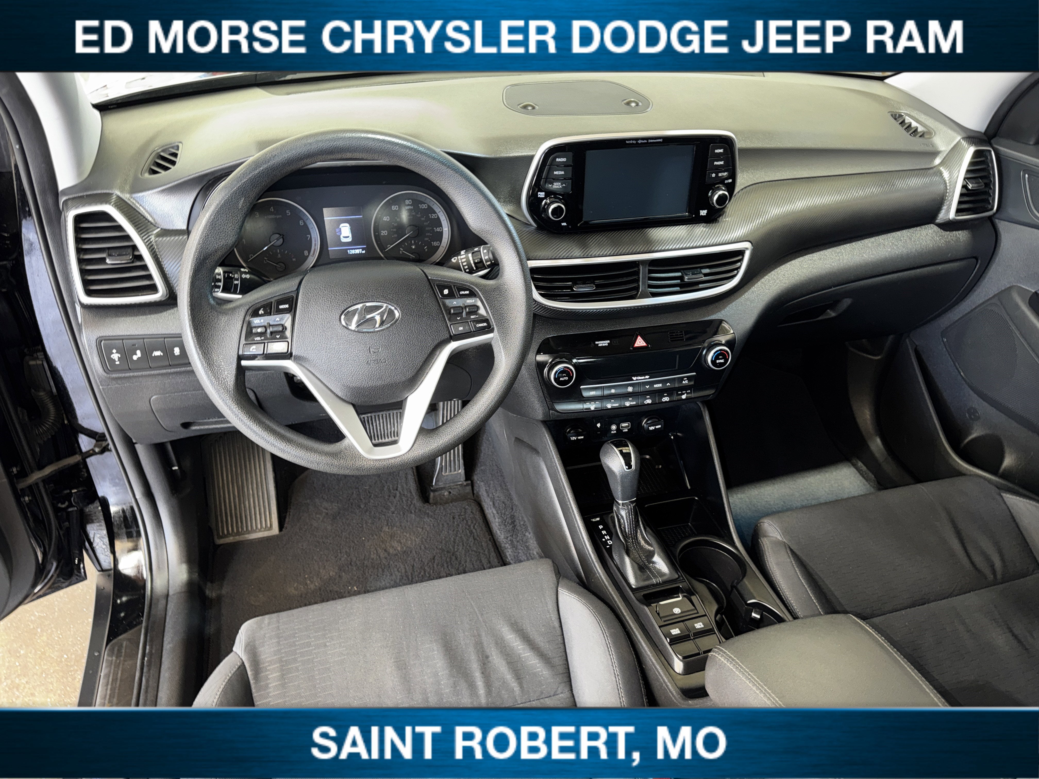 2019 Hyundai Tucson Sport