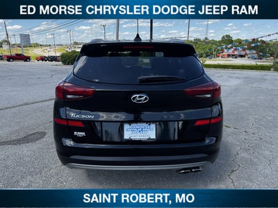 2019 Hyundai Tucson Sport