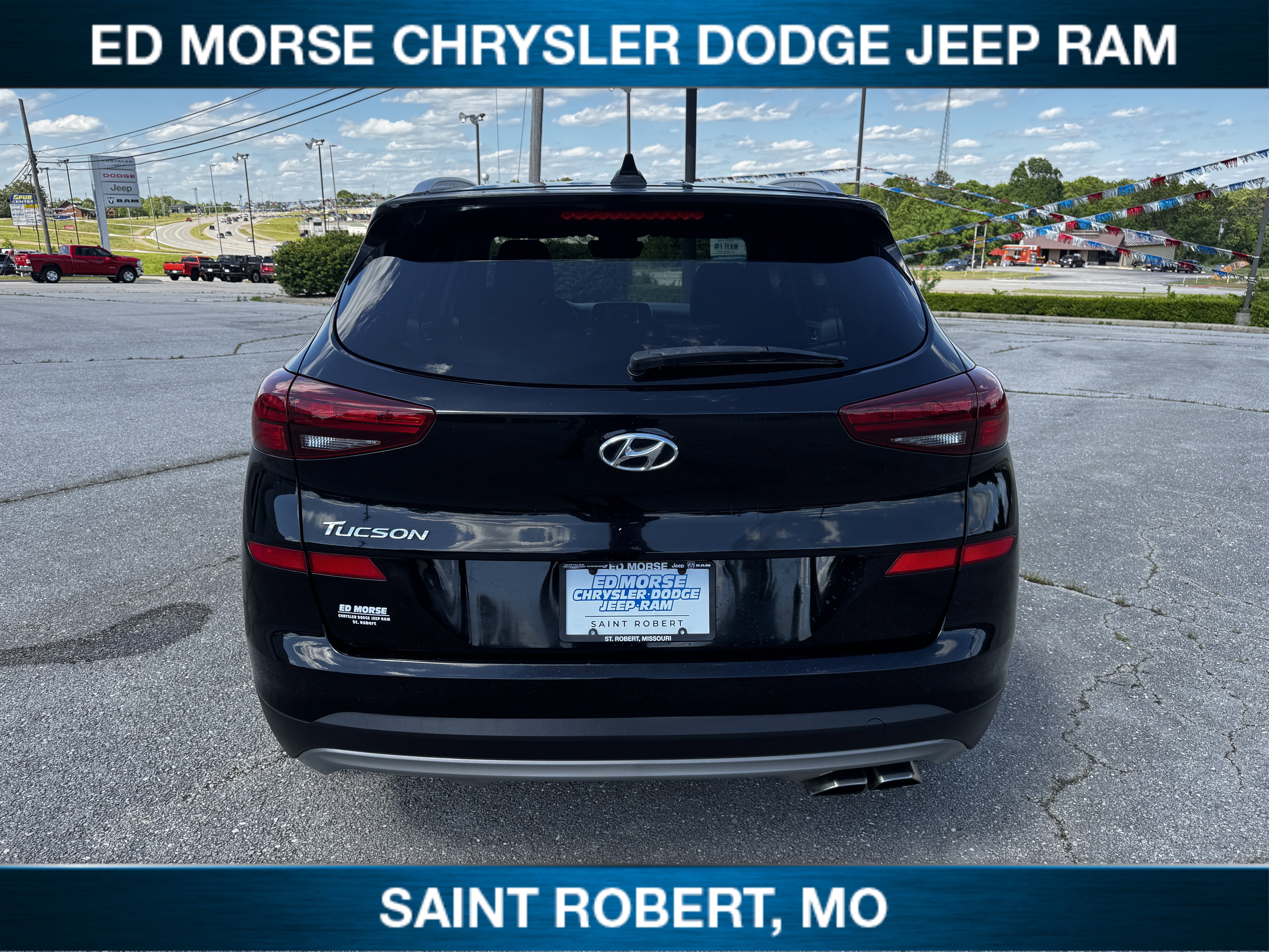 2019 Hyundai Tucson Sport