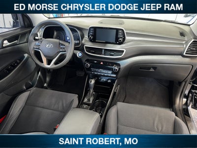 2019 Hyundai Tucson Sport