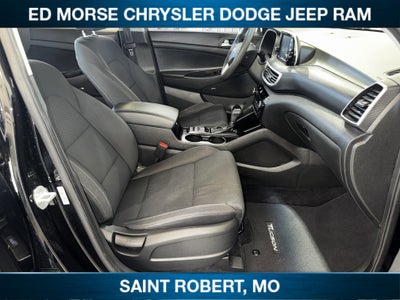 2019 Hyundai Tucson Sport