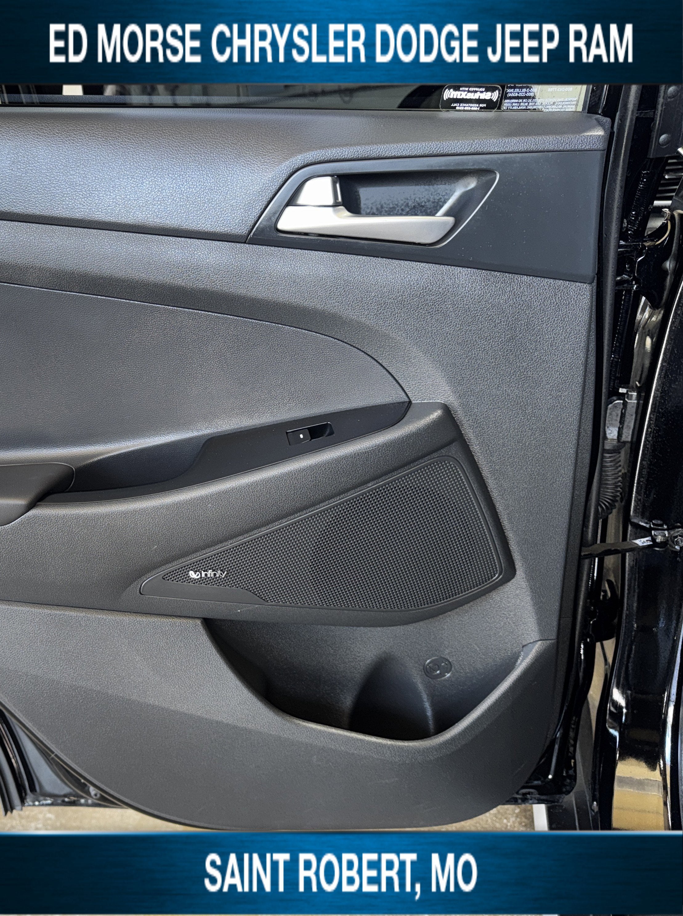 2019 Hyundai Tucson Sport