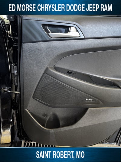 2019 Hyundai Tucson Sport
