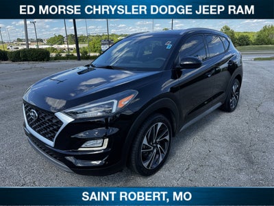 2019 Hyundai Tucson Sport