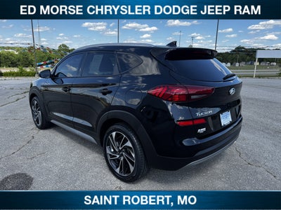 2019 Hyundai Tucson Sport