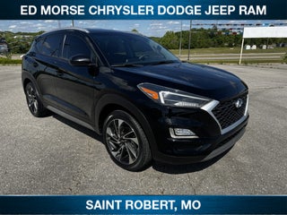 2019 Hyundai Tucson Sport