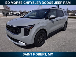 2025 Kia Carnival Hybrid EX