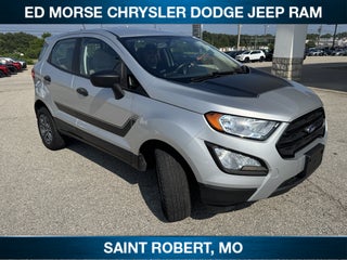 2022 Ford EcoSport S