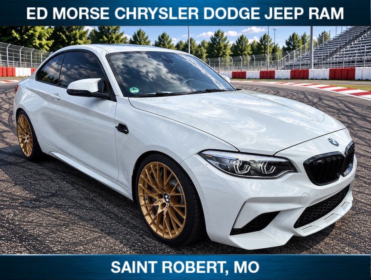 2020 BMW M2