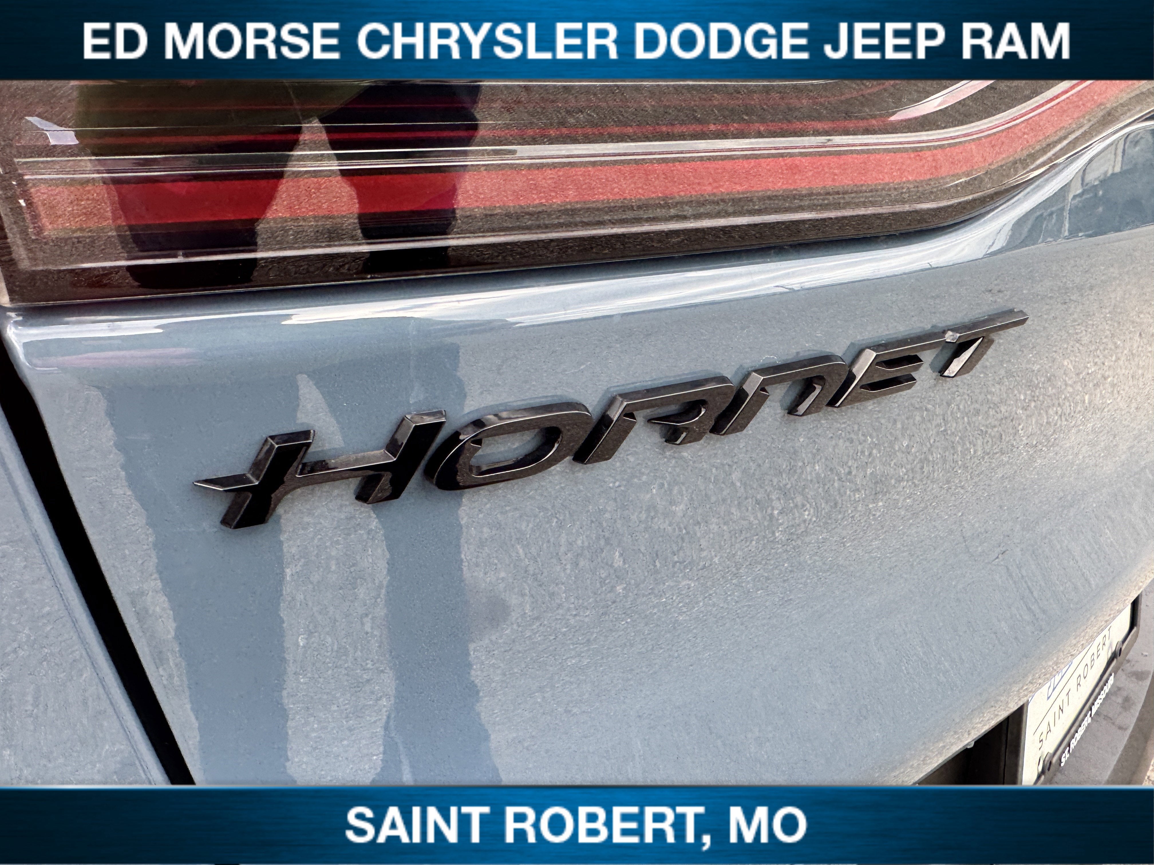 2024 Dodge Hornet GT