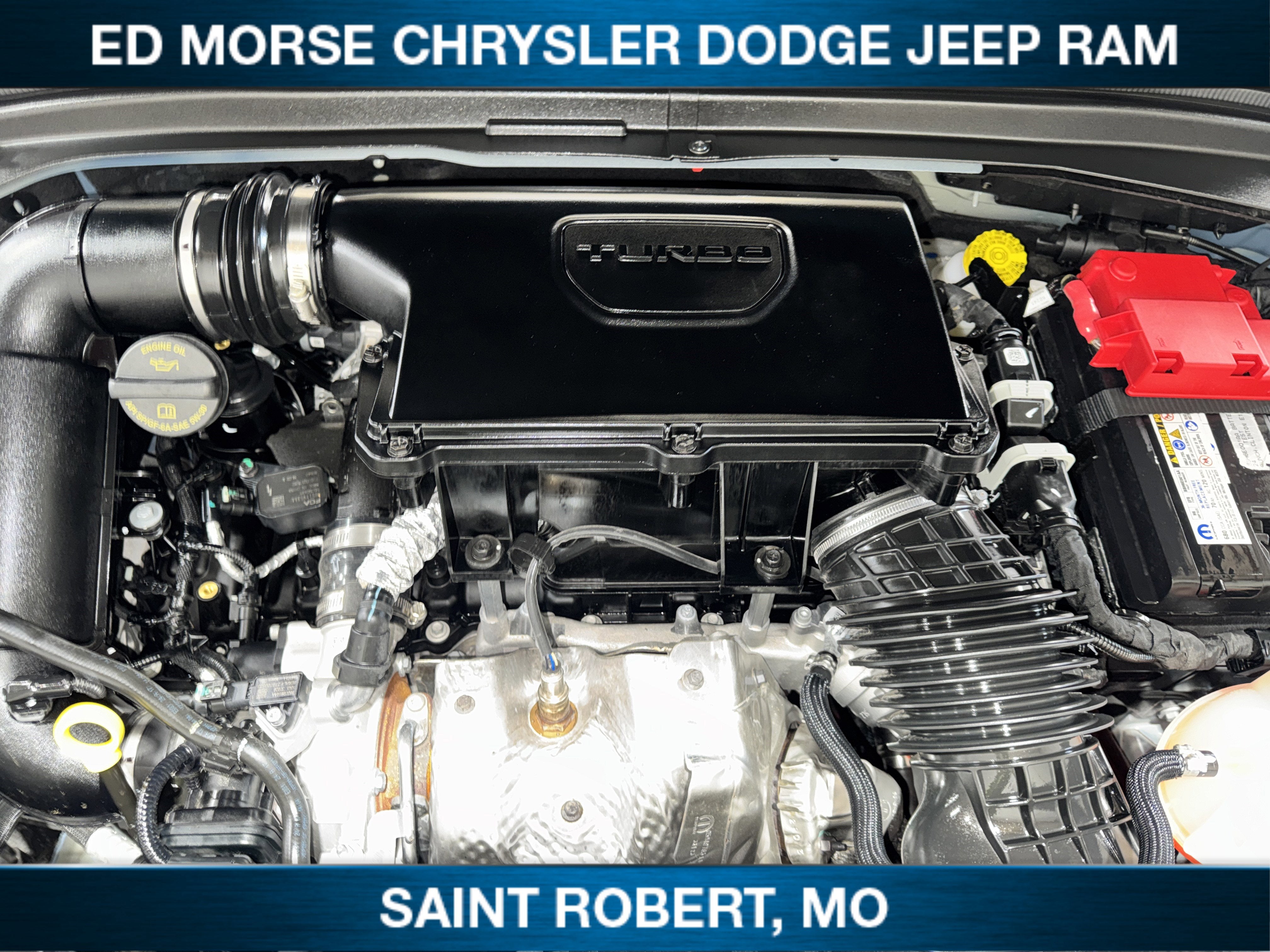 2024 Dodge Hornet GT