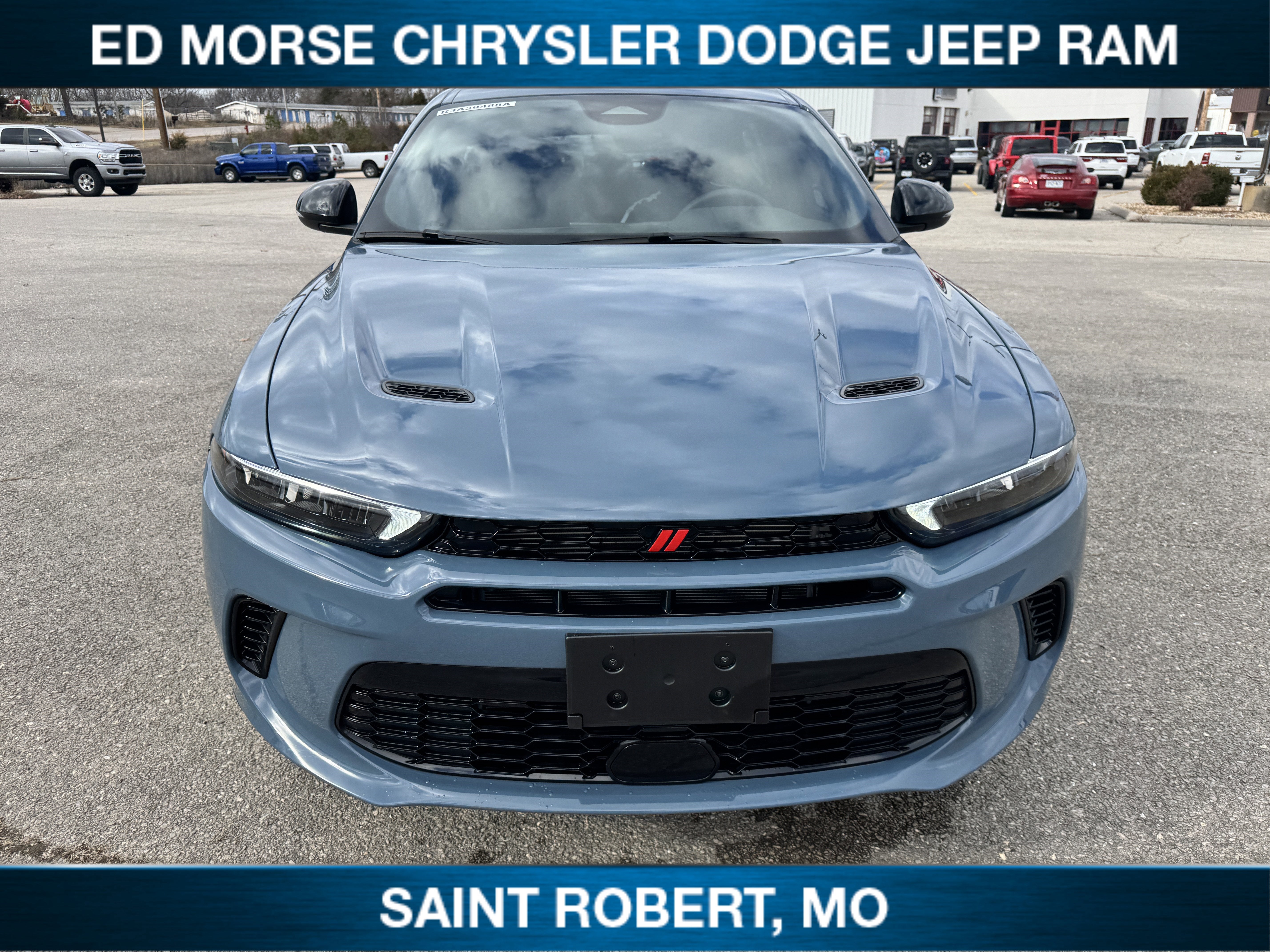 2024 Dodge Hornet GT