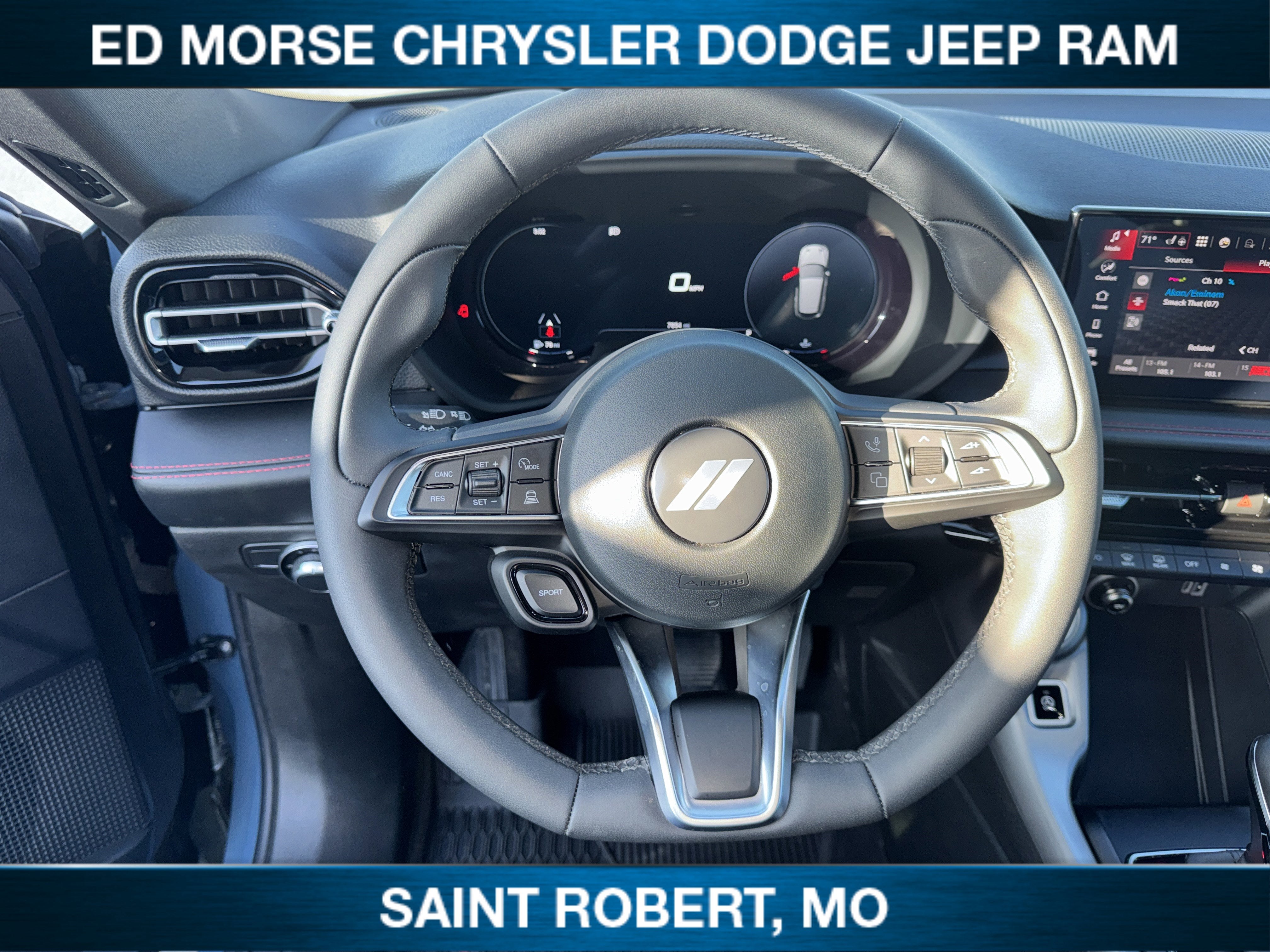 2024 Dodge Hornet GT