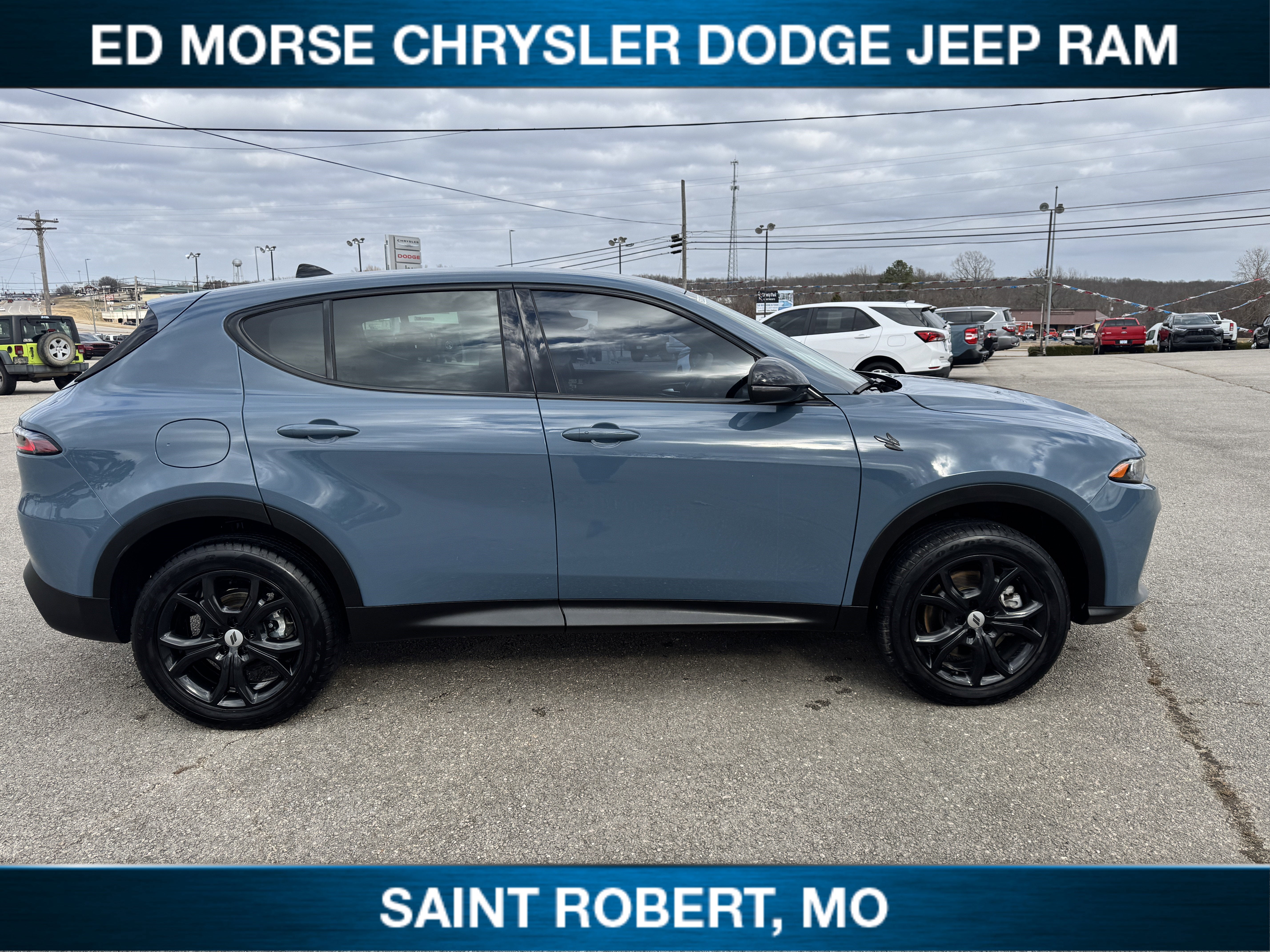 2024 Dodge Hornet GT