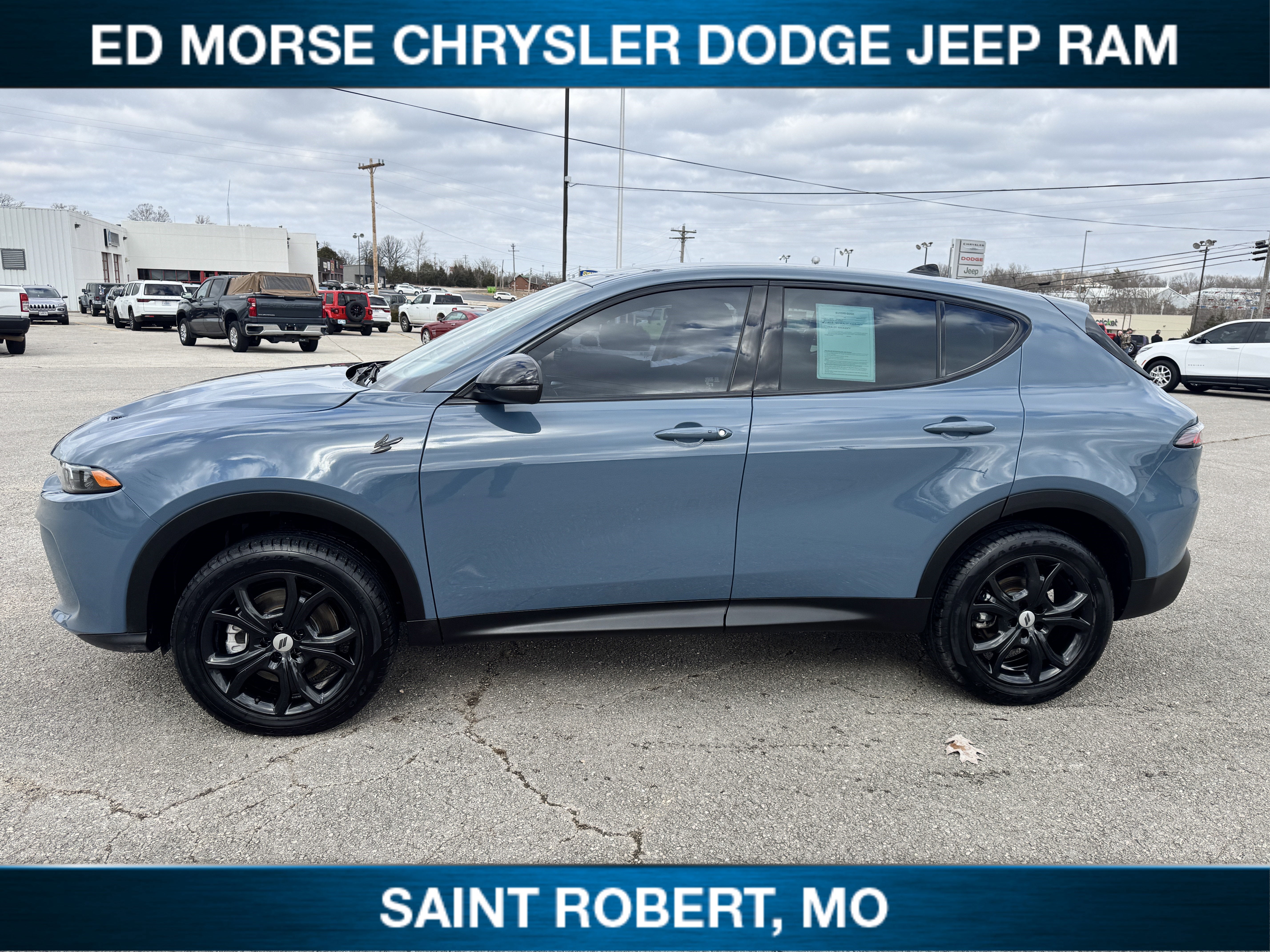 2024 Dodge Hornet GT