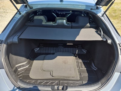 2022 Honda Civic Hatchback Sport