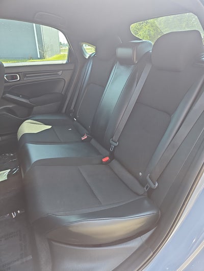 2022 Honda Civic Hatchback Sport